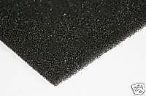 Acoustic Speaker Front Grill Foam 1000mm x 500mm x 4mm
