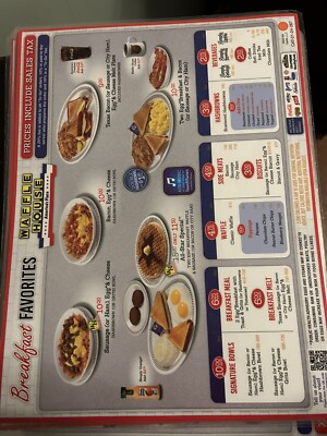 I Have 20 Regular Menus And 2 To-go Menus I Can Do Them All For 60 If Not Just 5