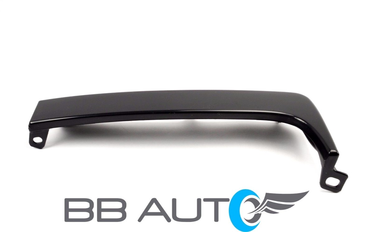 2x Side Bumper Grille Headlight Filler Trim Left+Right For 05-07 Toyota Sequoia
