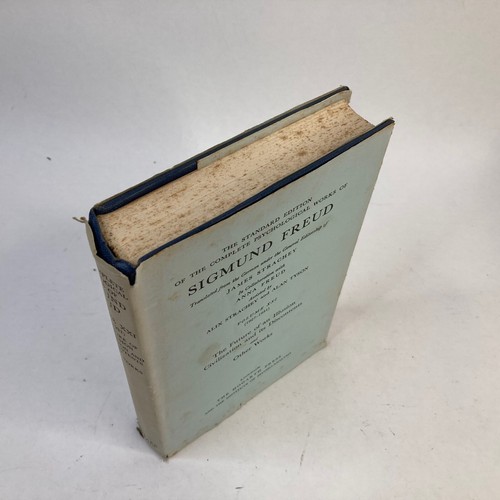 The Complete Psychological Works of Sigmund Freud Hogarth Vol XXI - Picture 2 of 7