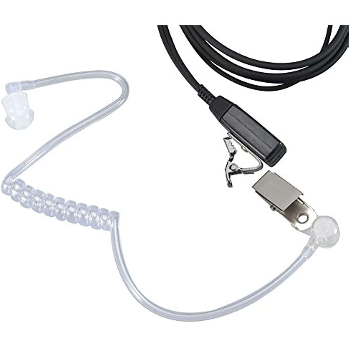 MOTIV ブルー・タンク 15P 6x Headset Earpiece for Midland for GXT1000VP4 LXT500VP3