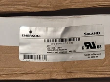 EMERSON SolaHD Stfv05010n Surge Protection Device BRAND NEW 
