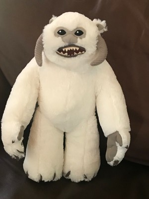 wampa stuffed animal