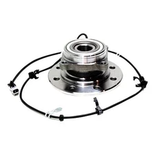 New Wheel Hub for 1998-1999 Dodge Ram 3500 Front Passenger Side REPD283718