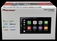 Pioneer DMH-C2500NEX Bluetooth Media Modular Android Auto Apple CarPlay HD Radio