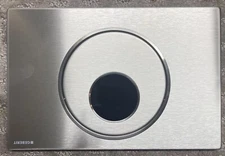 Geberit Sigma10 10 1.6 GPF Actuator Plate R2 242.781.SN.1 Stainless Steel