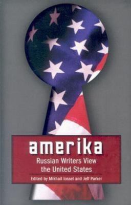 Amerika: Russian Writers View the United States (Russian Literature Series), , V
