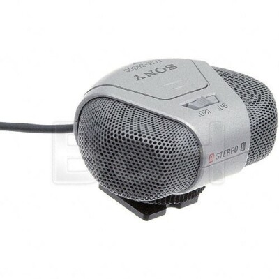 SONY ECMS930C DIGITAL STEREO MICROPHONE FOR CAMCORDER: ECM-S930C