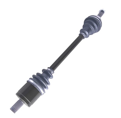 New Front Axle For Polaris Ranger 800 6x6, Crew 800, & XP800 4x4 - Direct Fit Replacement 3 thumbnail image