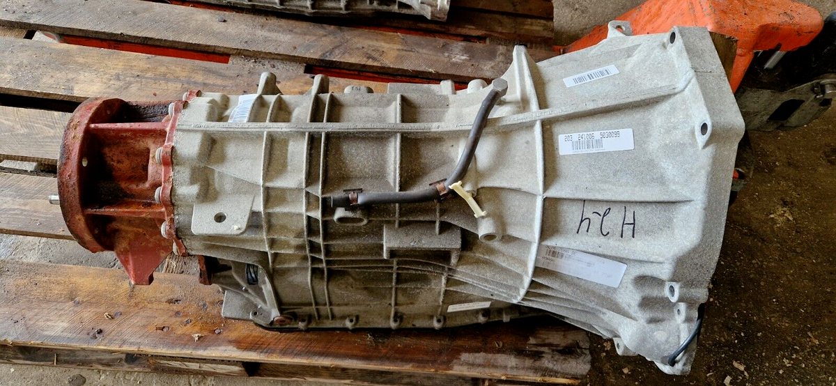 2005 2006 LINCOLN NAVIGATOR Automatic Transmission 5.4 4x4 5L74