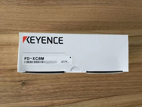 1PC New Keyence FD-XC8M Sensor Expedited Shipping FDXC8M - Picture 1 of 4