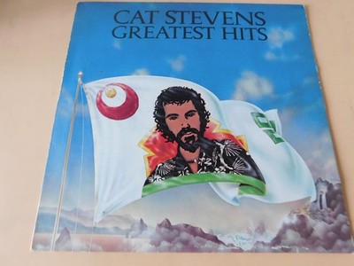 Cat Stevens - Greatest Hits - LP -- Stib12