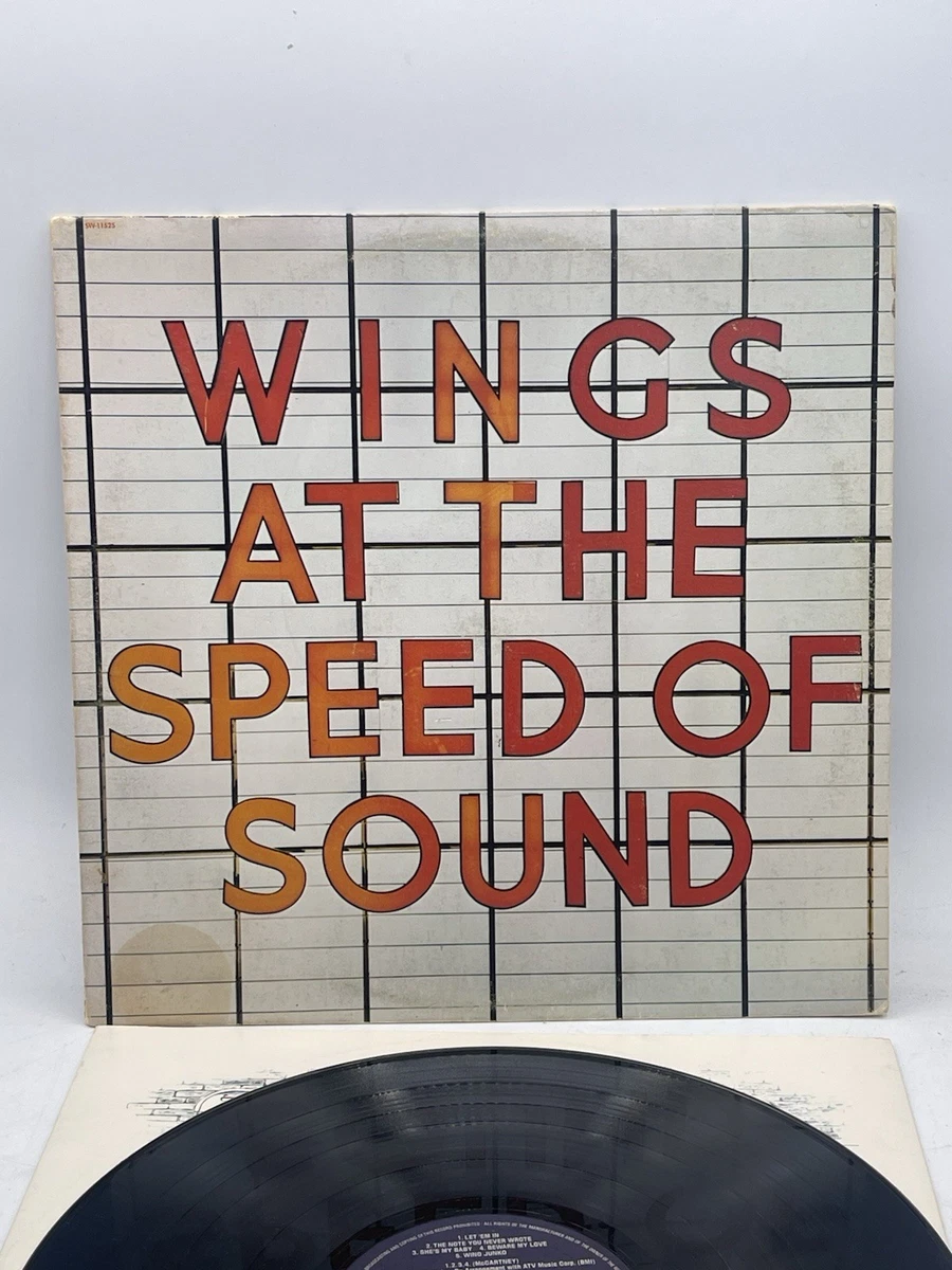 wings at the speed of sound products for sale | eBay
