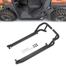 Kemimoto Nerf Bars W Steps Rock Sliders For Polaris Ranger Xp 1000 2018-2026