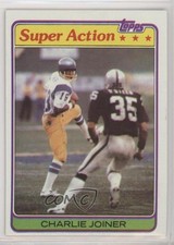 1981 Topps Charlie Joiner #312 HOF fm1