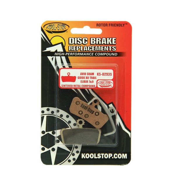 Kool Stop - Avid/Sram BremsbeläGe - Gesintert-image