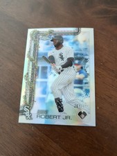 2025 Topps Holiday MEGA Box Baseball Luis Robert Jr. White Sox Card#HC117