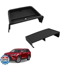 Sinminou Center Console Organizer Compatible with 2023-2025 2026 Toyota Grand