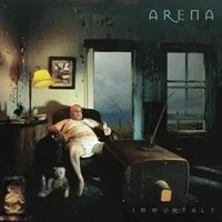 Immortal? (Remastered) | Arena | Audio-Cd | Cd | 2026 | 375 Media Gmbh