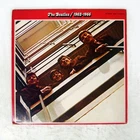 BEATLES 1962-1966 APPLE EAS77003 Japan VINYL 2LP