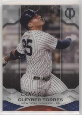 2019 Topps Tribute Gleyber Torres #82 9cf