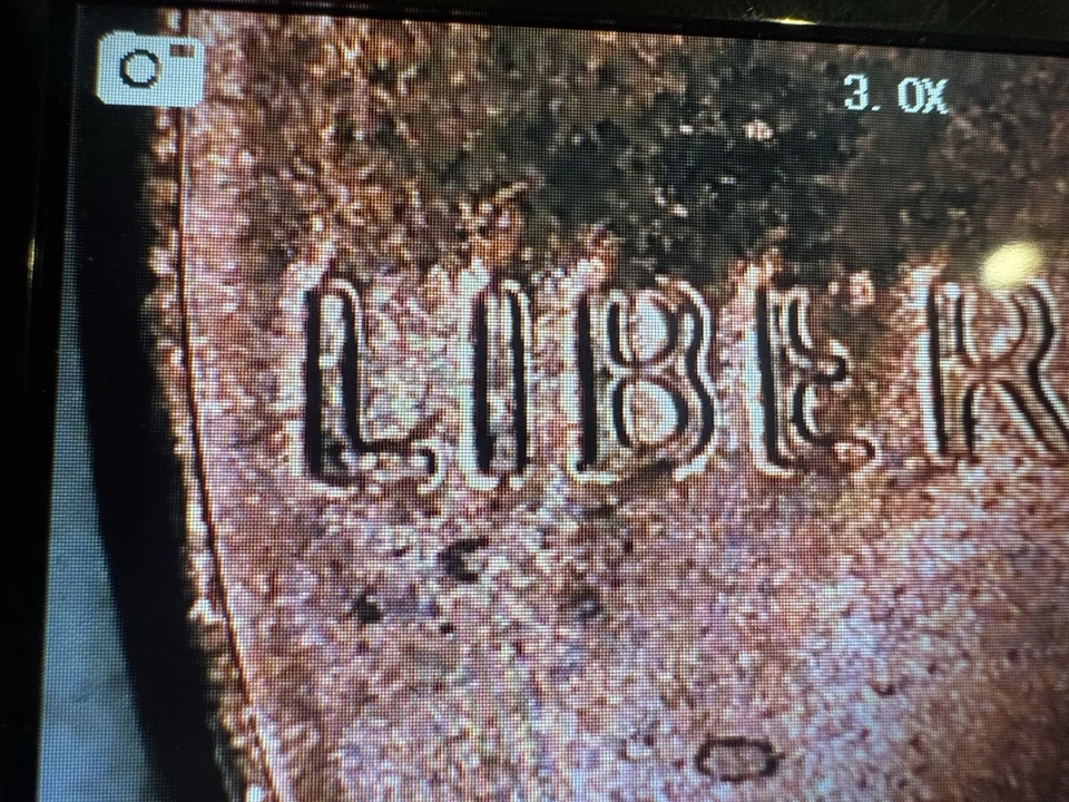 2025 D Lincoln Cent DDO DDR Error - Image 3 of 4