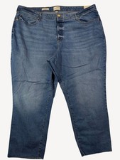 Universal Thread Women's High-Rise 90s Slim Blue Jeans sz 26 NWT