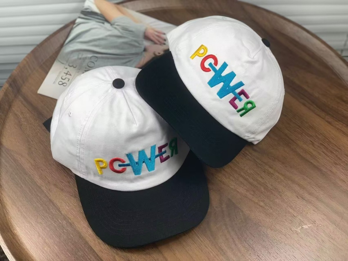 GD POWER Ball Cap Music Album Same Style Baseball Cap G