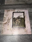 Led Zeppelin - Untitled (IV) - 12” Vinyl Record LP - 1978 Atlantic UK - Reissue