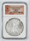 2013-S Silver American Eagle NGC MS70 First Releases 1oz $1