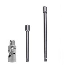 YATO Steckschl&uuml;ssel-Verl&auml;ngerung 1/2" Nu&szlig; Ratsche