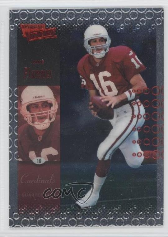 2000 Upper Deck Ultimate Victory Jake Plummer #1 1e6