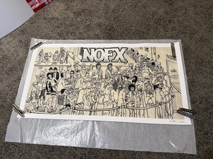 Nofx Poster | eBay