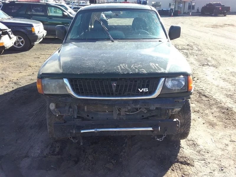 Chasis transmisión ECM tablero izquierdo 4x4 compatible con 97-98 MONTERO SPORT 18606048 Foto 3 de 4