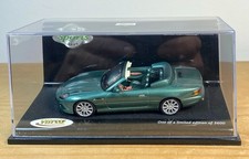 Vitesse 1/43 Aston Martin DB7 Vantage Volante Green LTD ED