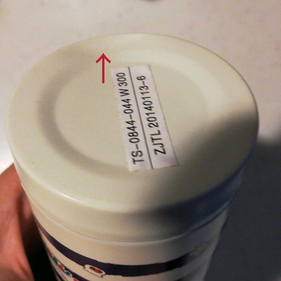 Borraccia bottiglia d'acqua in acciaio inossidabile THERMOS x Sanrio Hello... - Immagine 2 di 4