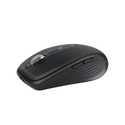 LOGITECH MX Anywhere 3S Compact kabellose bluetooth Maus, Graphite