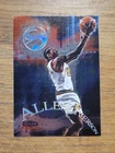 Fleer Focus 1999-00 Allen Iverson Super Sidekicks Insert 1/15 SS 76ers