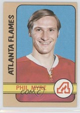 1972-73 Topps Phil Myre #109 0f8