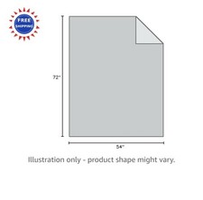 Barefoot Dreams CozyChic Throw - Cream 54 x