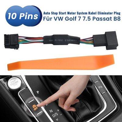 Auto Stop Start Motor System Kabel Deaktivieren Für VW Passat B8 T-ROC Touran