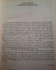 Problèmes Physique Générale, Irodov, 1983