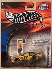 Hot Wheels 2001 Matt Kenseth 1:64 DeWalt Diecast Car NASCAR