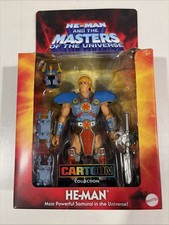 Masters Of The Universe Origins 200X Cartoon Collection Samurai He-man JLV14