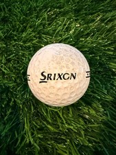 24 Practice/Range Used Golf Balls 3A/4A Good Condition FREE SHIPPING