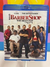 Barbershop: The Next Cut (Blu-ray Disc, 2016)