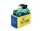 Matchbox Lesney Yesteryear Y-14 Copper Tank 1911 Maxwell Roadster w/D3 Box