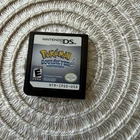 Pokemon Soul Silver Version Nintendo DS Authentic Game Cartridge