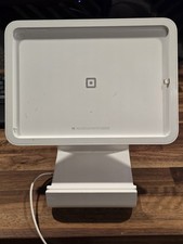 Square Stand for Apple iPad  - White model# 5...