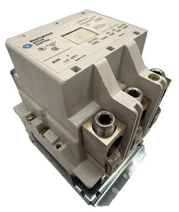Westinghouse A201K4CX A200 Size 4 Motor Control, 5250C79G13 480/440V 3P Coil,J20